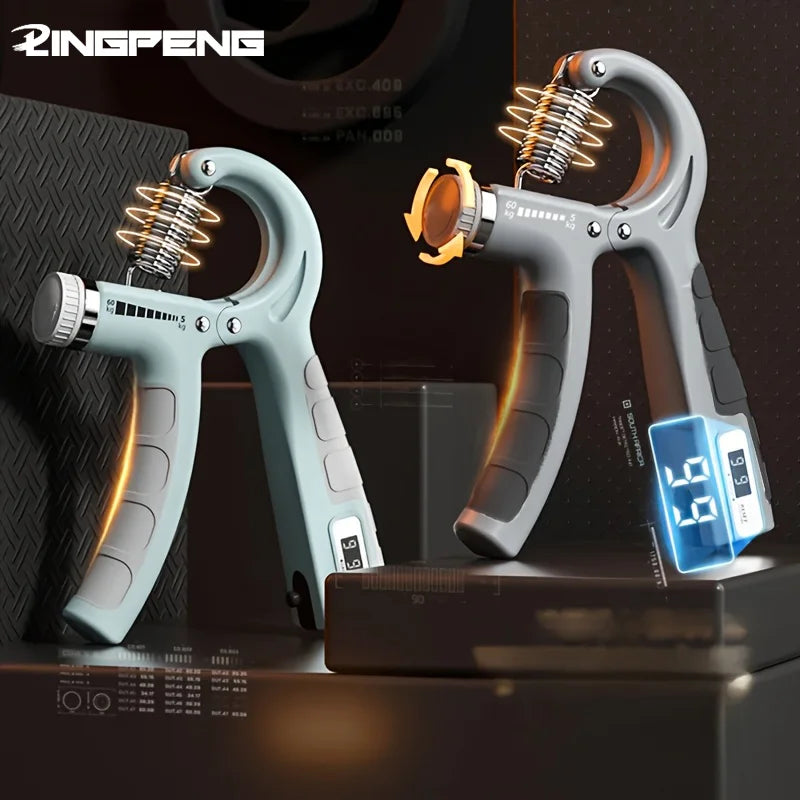 Transform Your Grip Strength Today